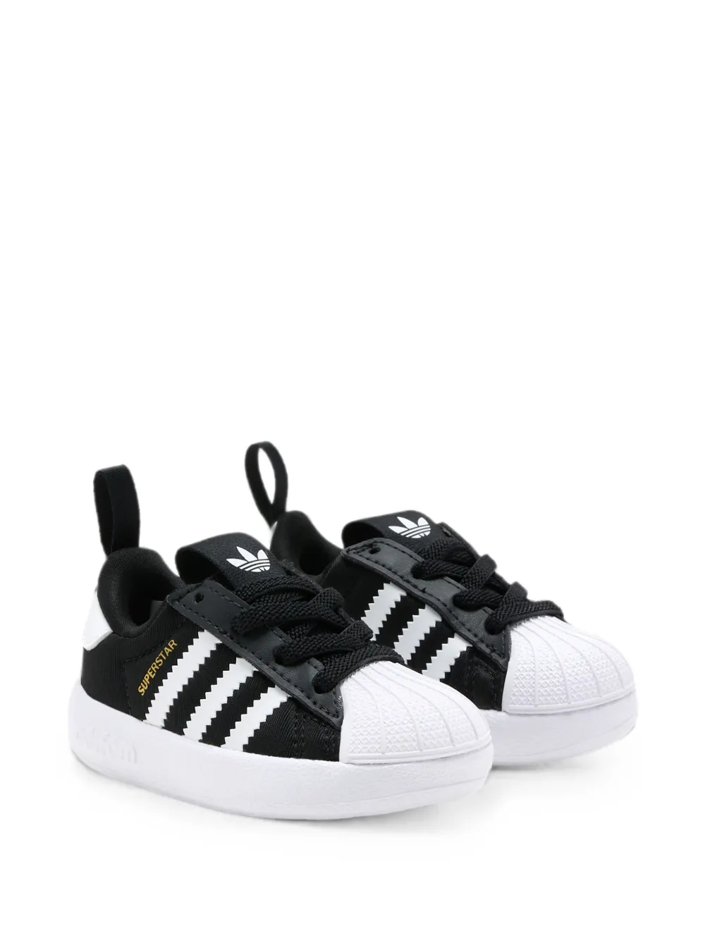 adidas Kids Superstar 360 sneakers - Black
