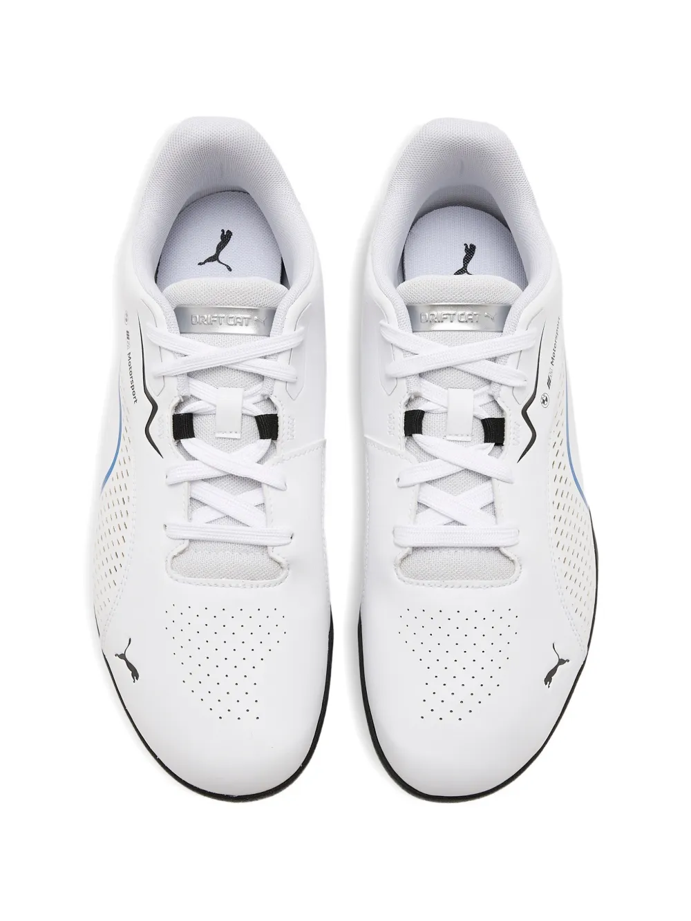 PUMA x BMW M Motorsport Drift Cat 11 sneakers Wit