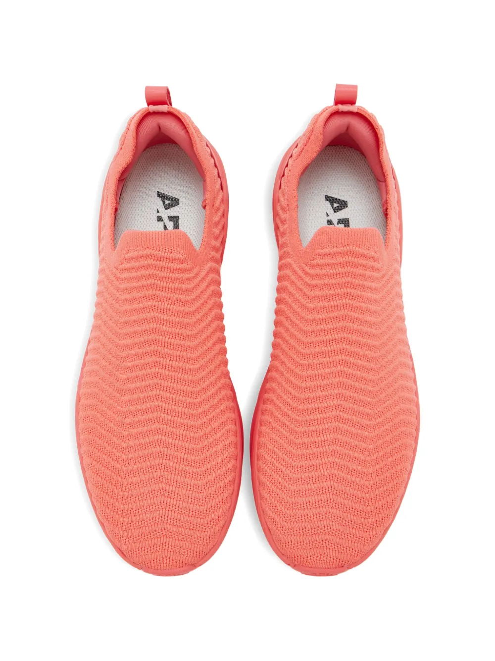 APL: ATHLETIC PROPULSION LABS TechLoom Traveler sneakers Roze