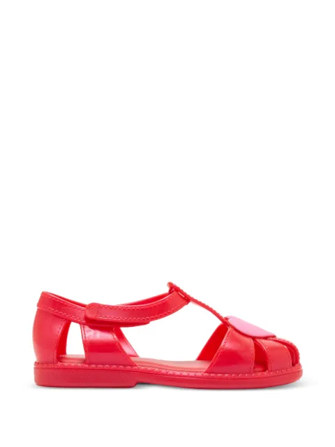 Mini Melissa Hip Heart sandals 