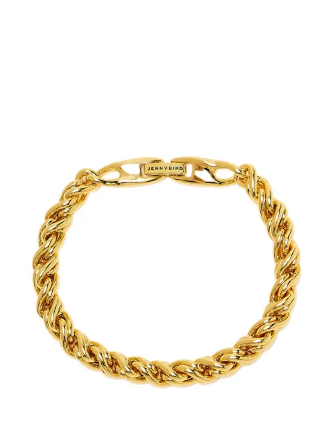 Jenny Bird Rizzo twisted-link bracelet