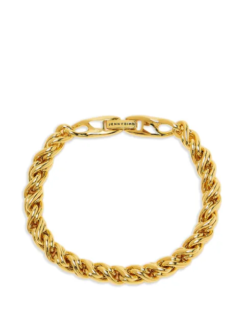 Jenny Bird Rizzo twisted-link bracelet