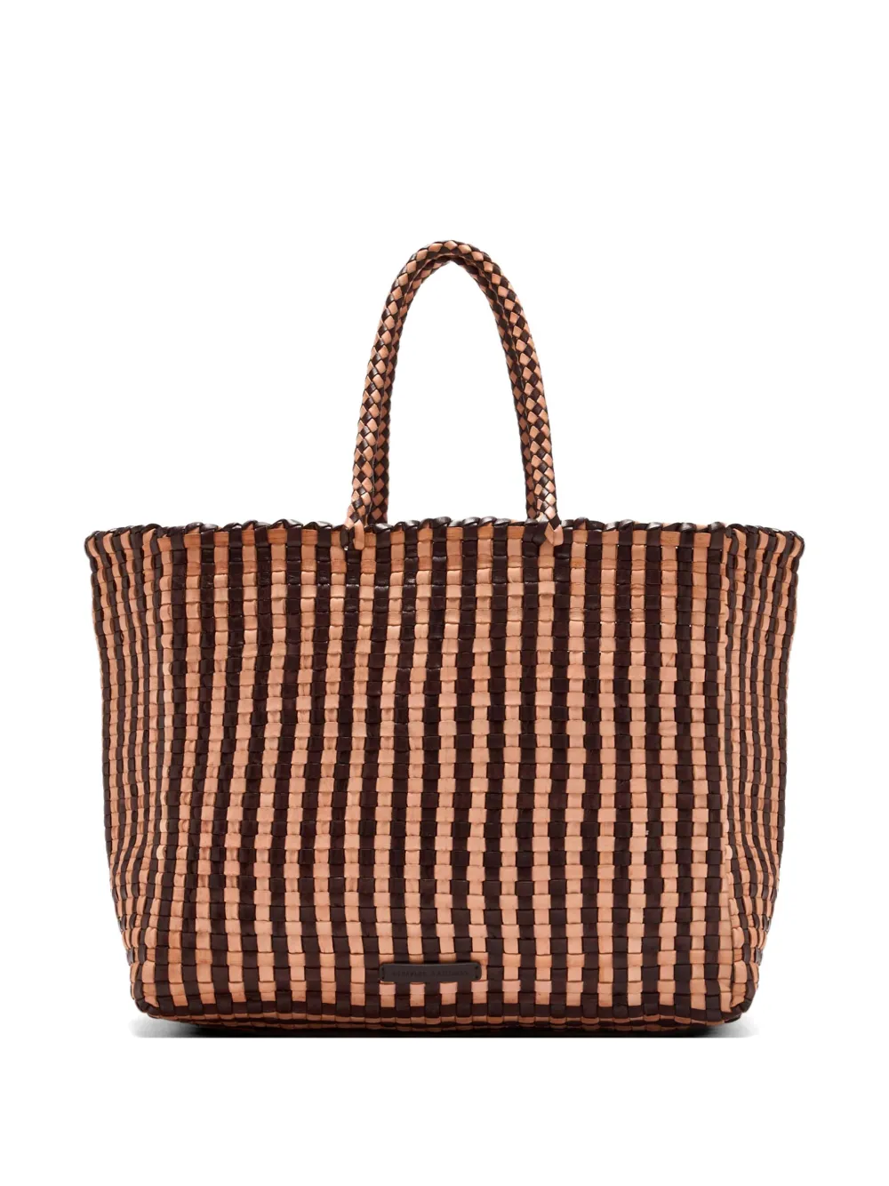 Loeffler Randall Klara tote bag - Marrone