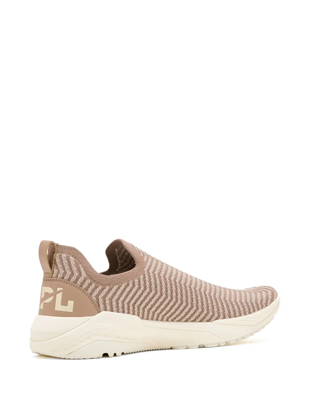 APL: ATHLETIC PROPULSION LABS TechLoom Traveler sneakers Beige