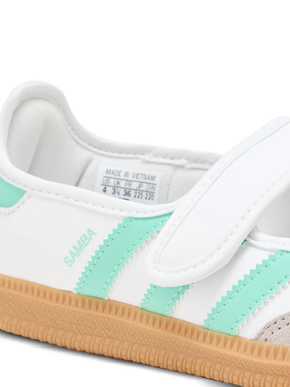 adidas Kids Samba ballerina's Wit
