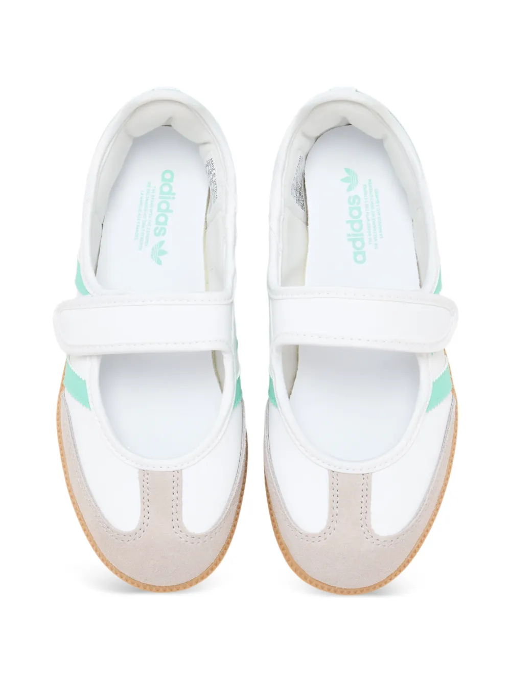 adidas Kids Samba ballerina's Wit