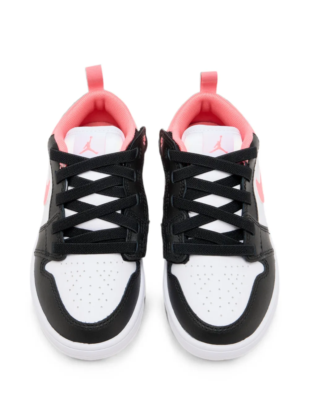 Nike Kids Jordan 1 Low Alt lace-up sneakers Wit