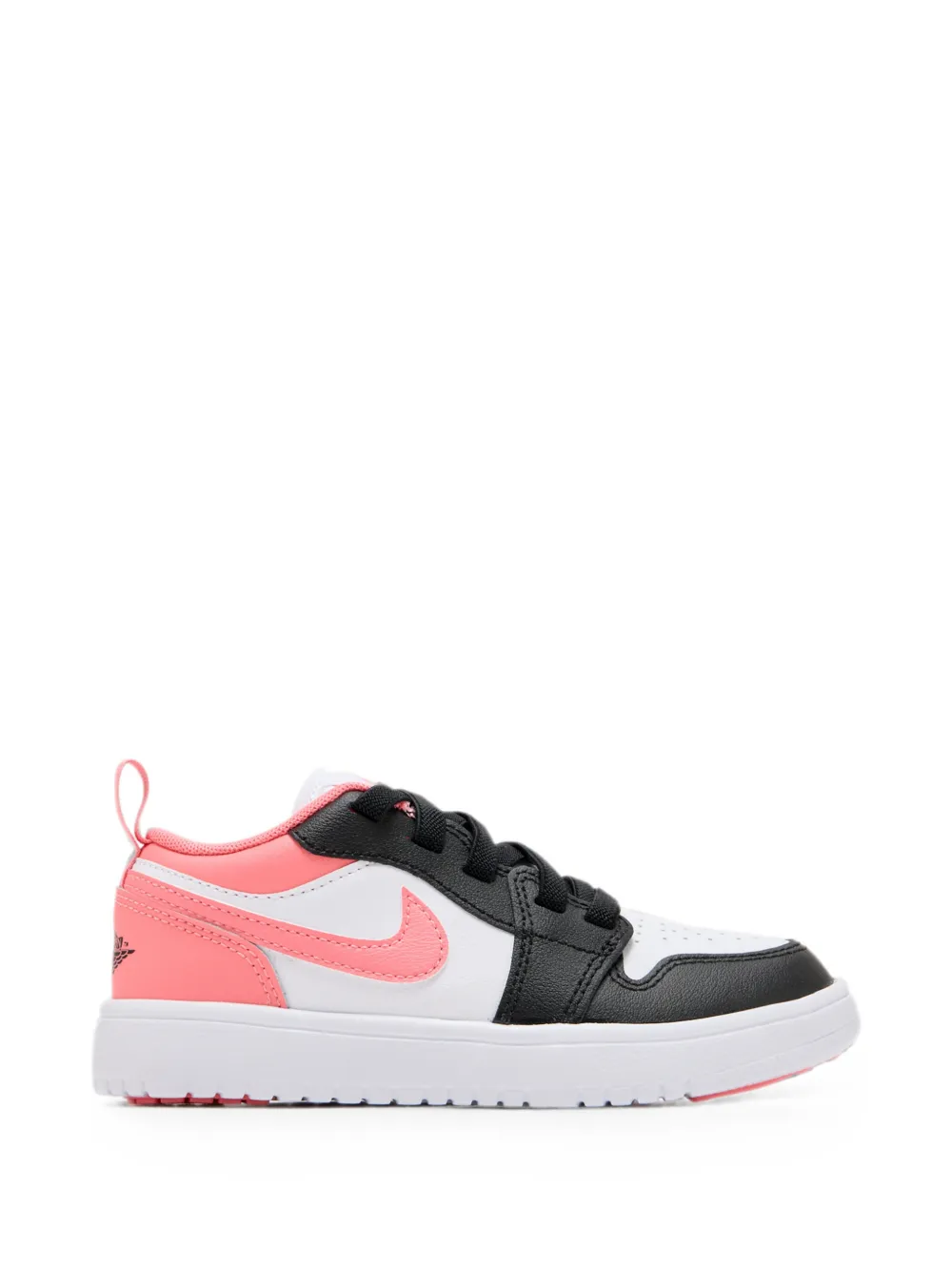 Nike Kids Jordan 1 Low Alt lace-up sneakers - Bianco