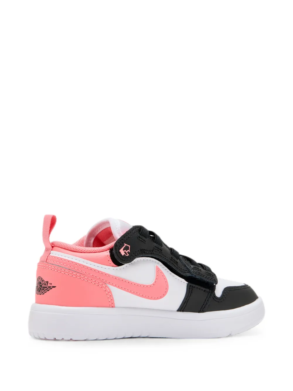 Nike Kids Jordan 1 Low Alt lace-up sneakers Wit