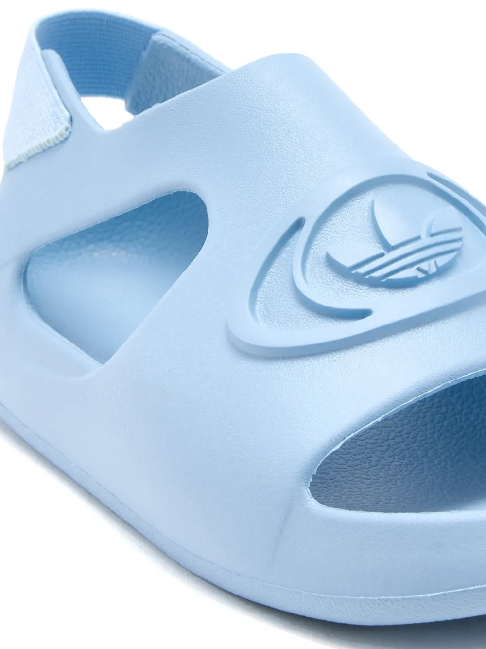 adidas Kids CAMPUS 00s logo-patch sandals Blauw