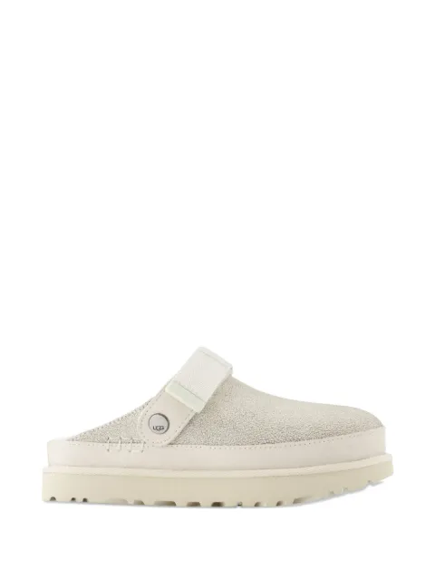 UGG 골든스타 크랙 이펙트 뮬