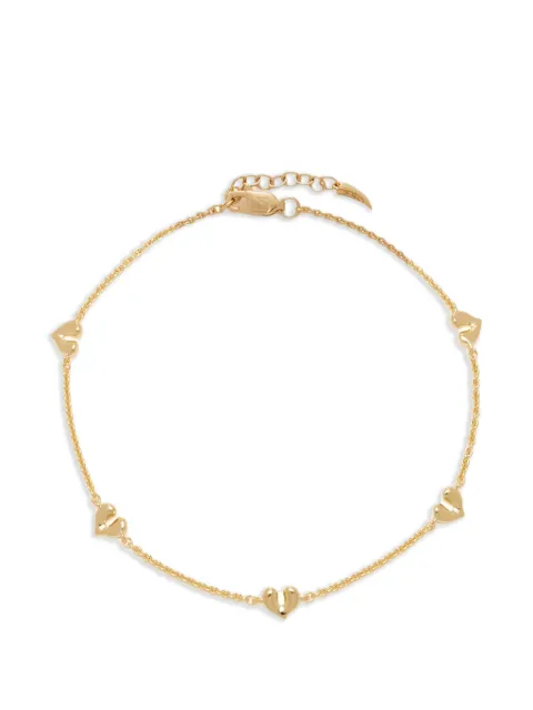 Missoma Heart Mini Charm 手链