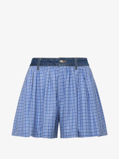 Cinq A Sept shorts Madalyn