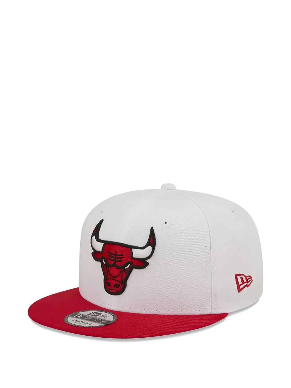 NEW ERA CAP Chicago Bulls 9Fifty cap - Weiß