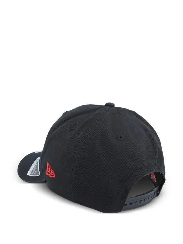 NEW ERA CAP 9Fifty Retro Crown Cap | Black | FARFETCH ZA