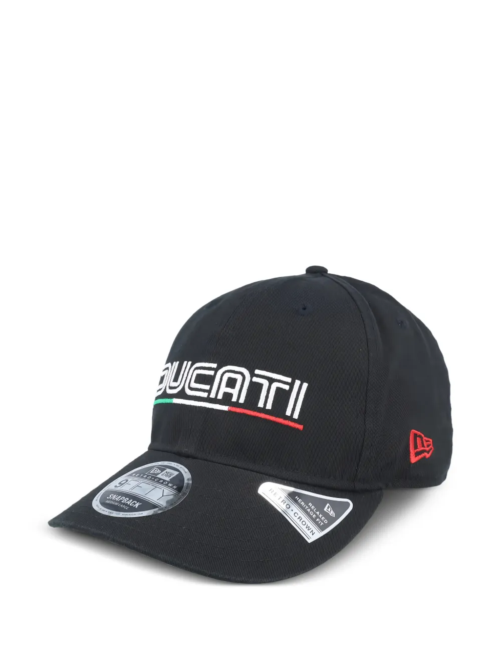 NEW ERA CAP 9Fifty Retro Crown cap - Nero