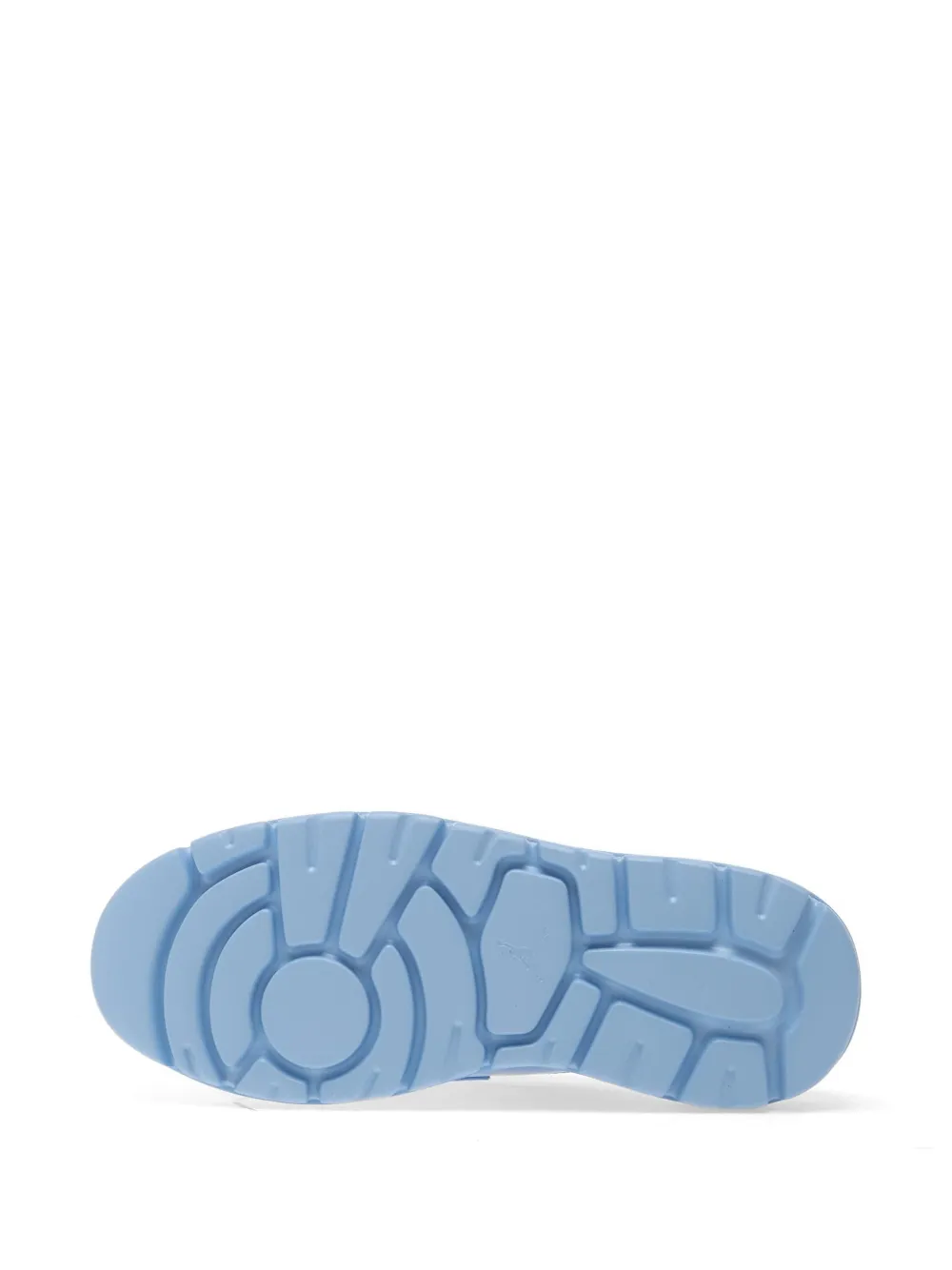 Jordan Muiltjes met logoplakkaat Blauw