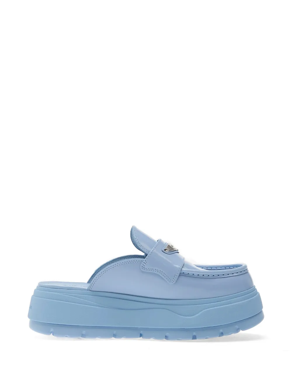 Jordan Muiltjes met logoplakkaat Blauw