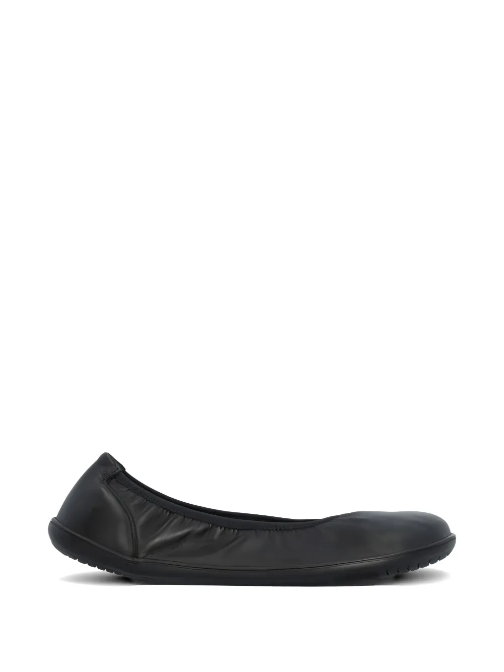 GROUNDIES Ballerine con bordo elasticizzato - Nero
