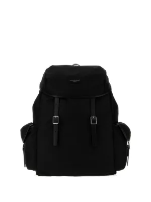Comme Des Garçons Homme Deux ストラップ バックパック | ブラック