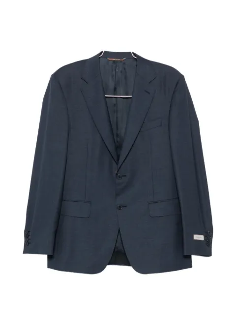 Canali single-breasted suit