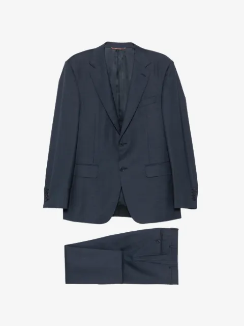 Canali traje con botones