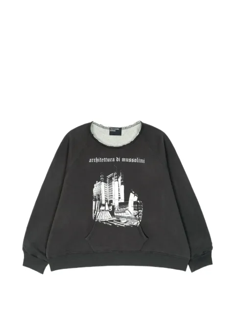 Enfants Riches Déprimés Architettura Di Mussolini スウェットシャツ