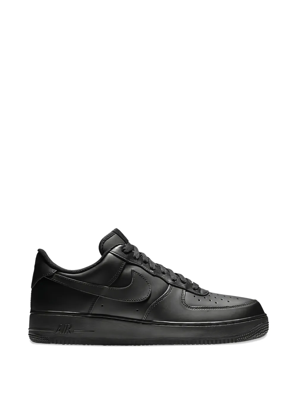 Nike Air Force 1 Low FlyEase "Triple Black" sneakers - Nero