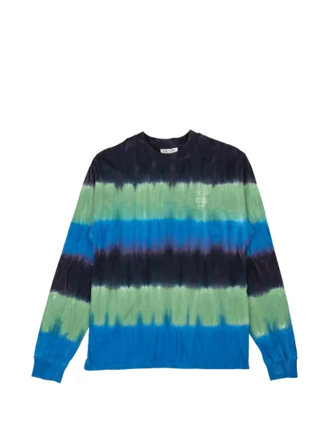 Opening Ceremony tie-dye logo-patch T-shirt