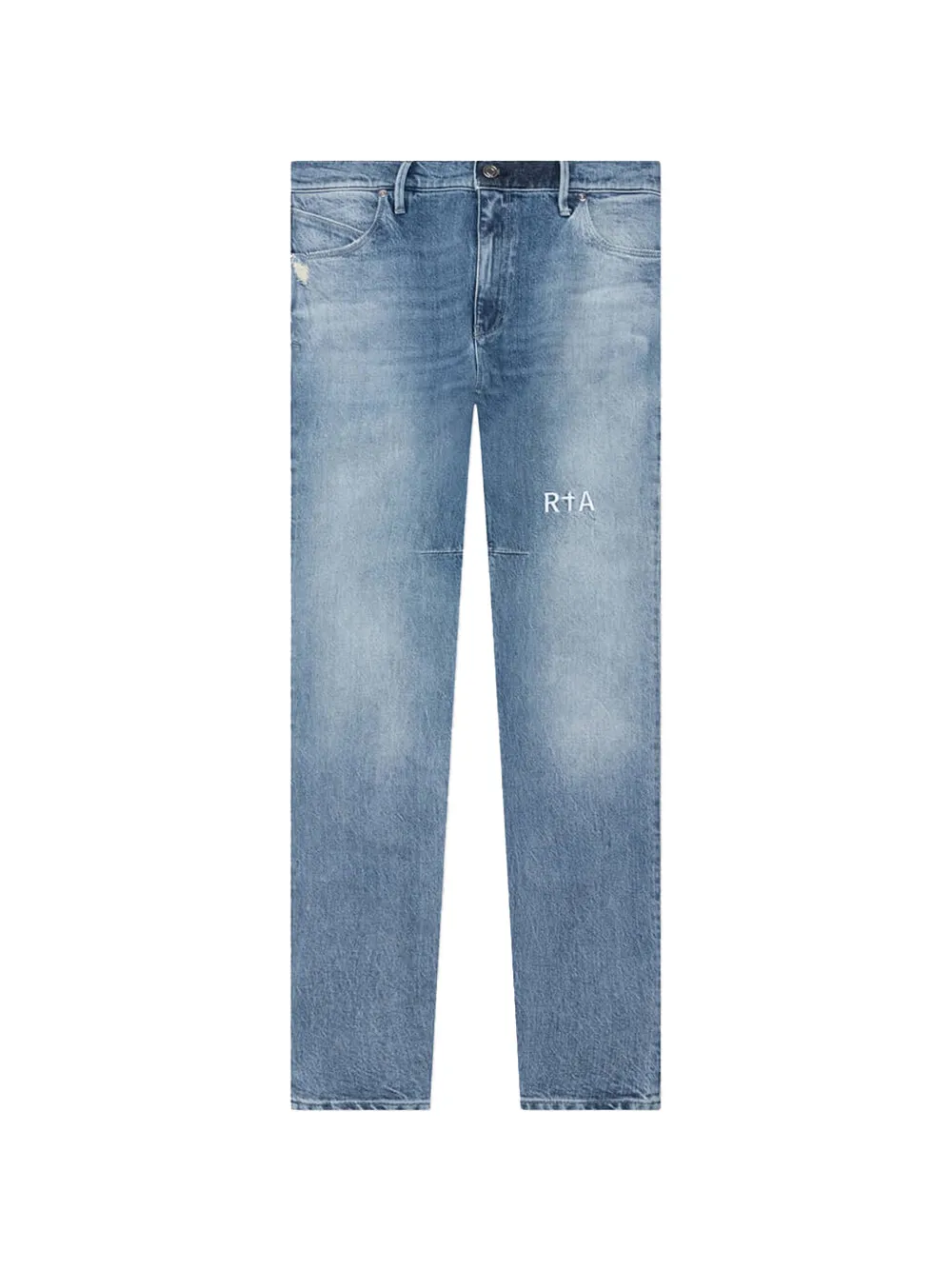 RTA Bryant skinny jeans - Blu