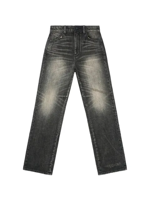 RTA Jonas straight-leg jeans
