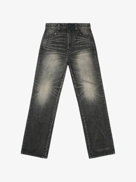 RTA Jonas straight-leg jeans