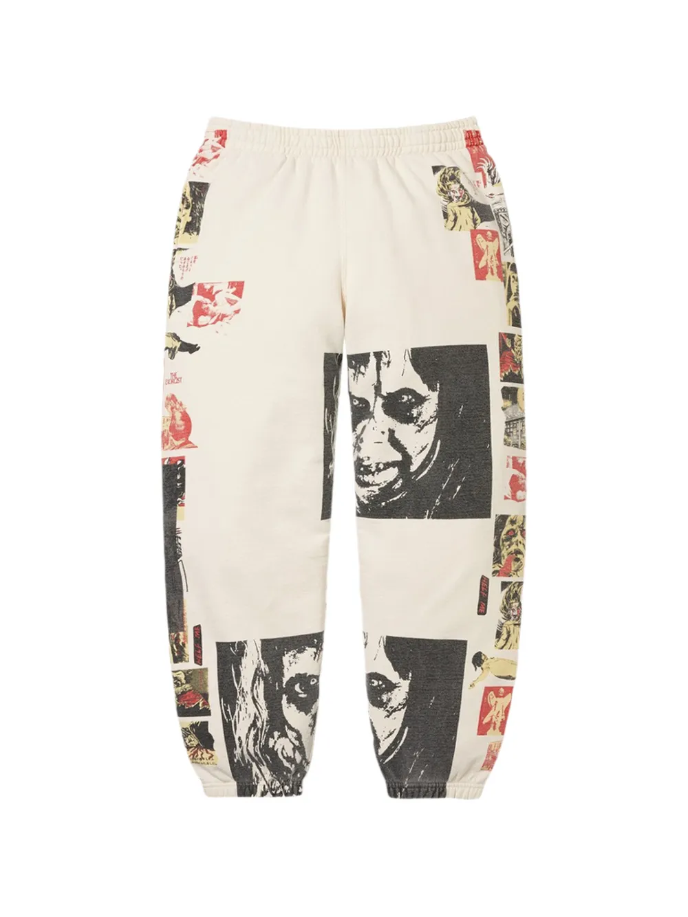 Supreme The Exorcist track pants - Nude
