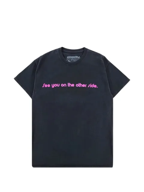 Travis Scott Astrofest Lollipop T-shirt