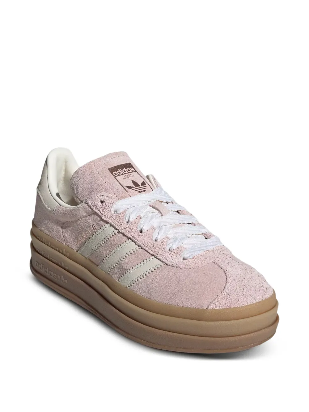 adidas Gazelle Bold sneakers Roze