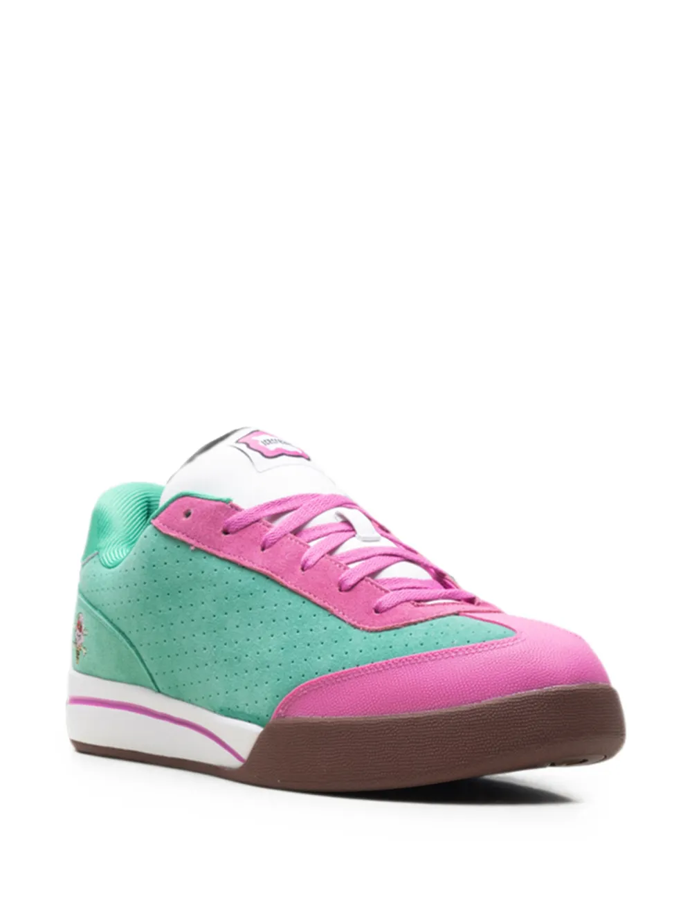 Reebok x BBC Ice Cream Board Flip sneakers Groen