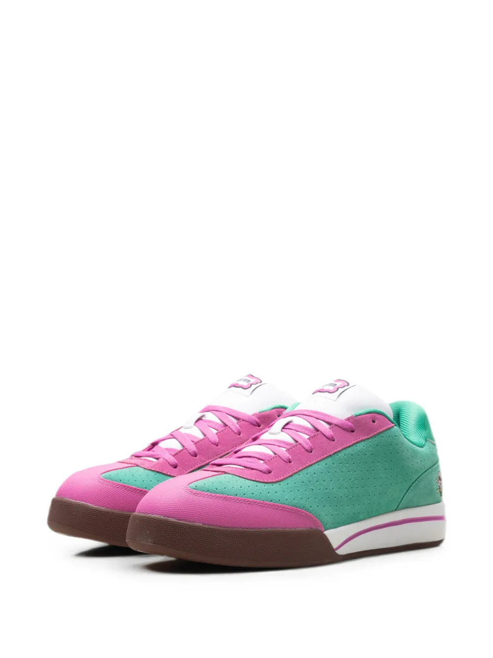 Reebok x BBC Ice Cream Board Flip sneakers Groen