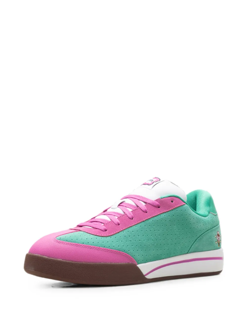Reebok x BBC Ice Cream Board Flip sneakers Groen
