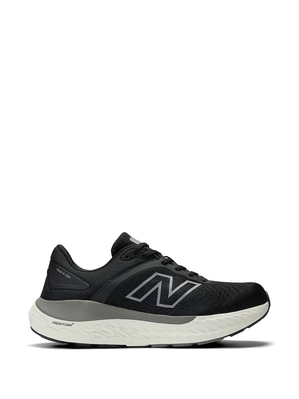 New Balance Fresh Foam X 1540v4 "Made in USA - Black/Harbor Grey" sneakers - Schwarz