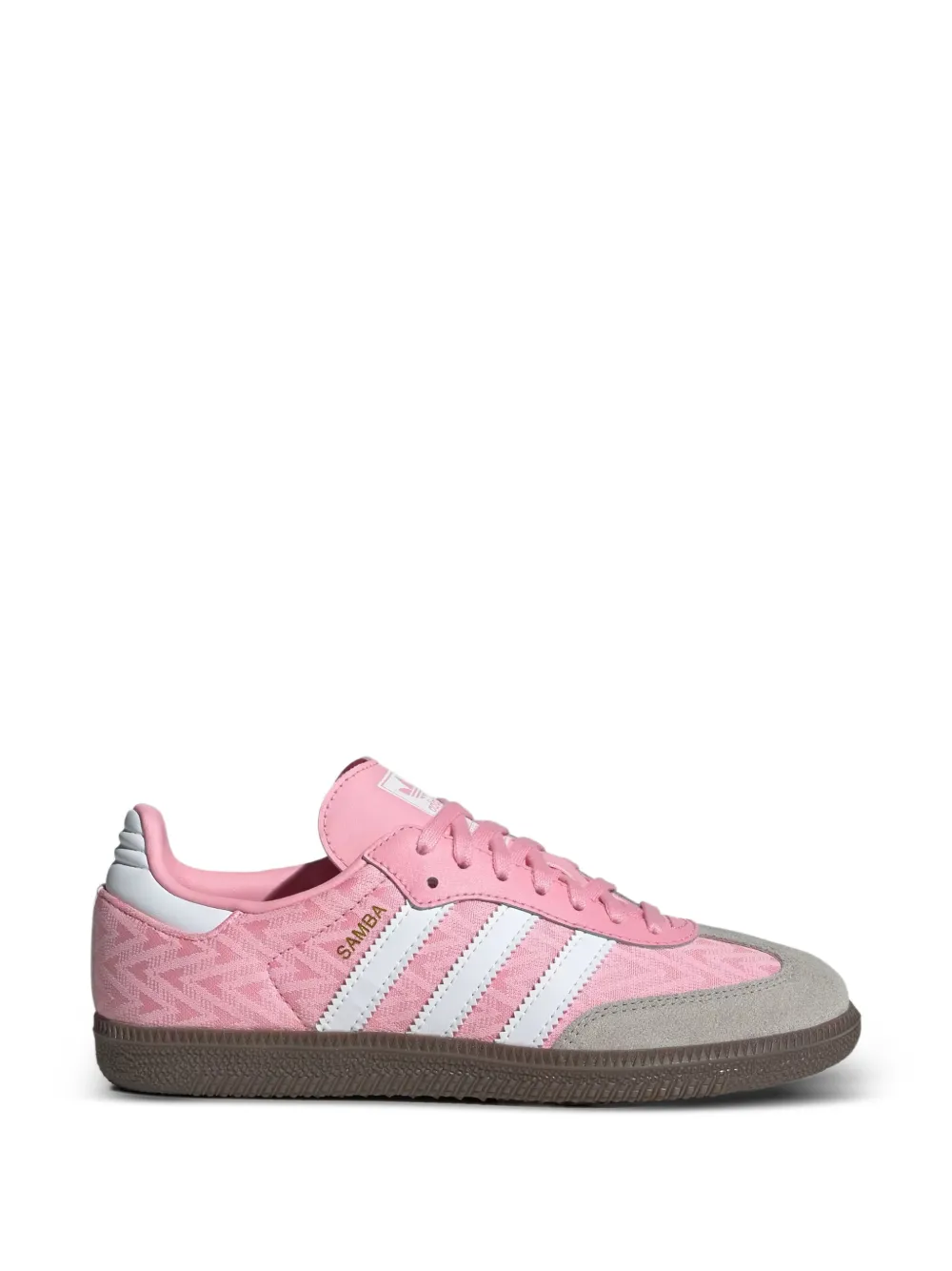 adidas Kids Samba OG "Light Pink" sneakers - Rosa