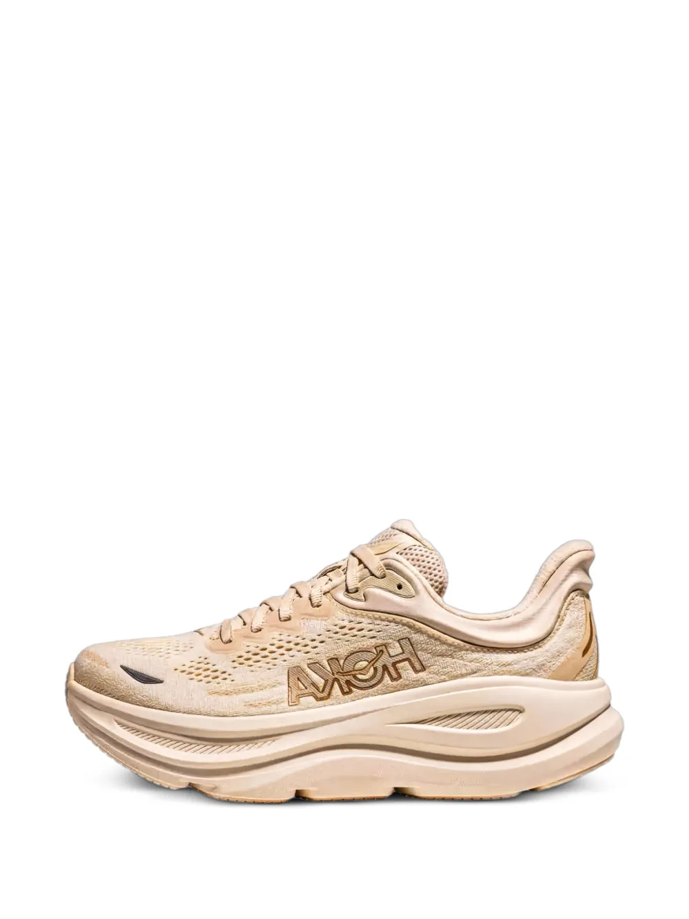 HOKA Bondi 9 sneakers - Toni neutri