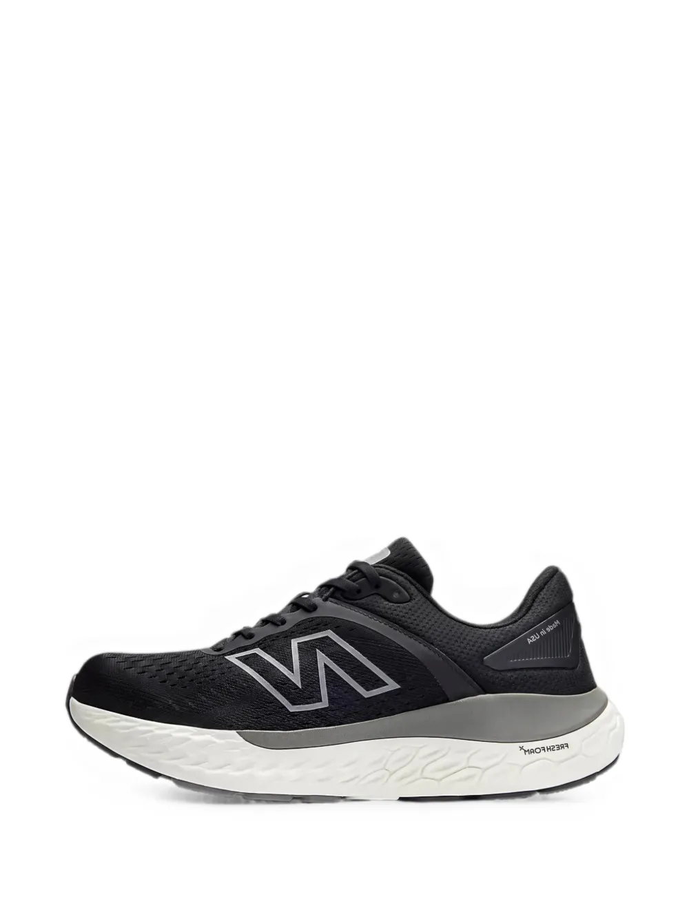 New Balance 1540v4 mesh-panel sneakers - Schwarz