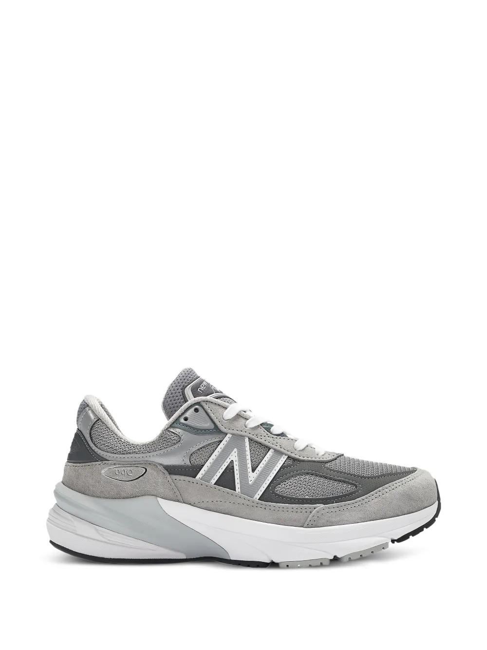 New Balance 990v6 "Made in USA - Grey/Castlerock" sneakers - Grigio