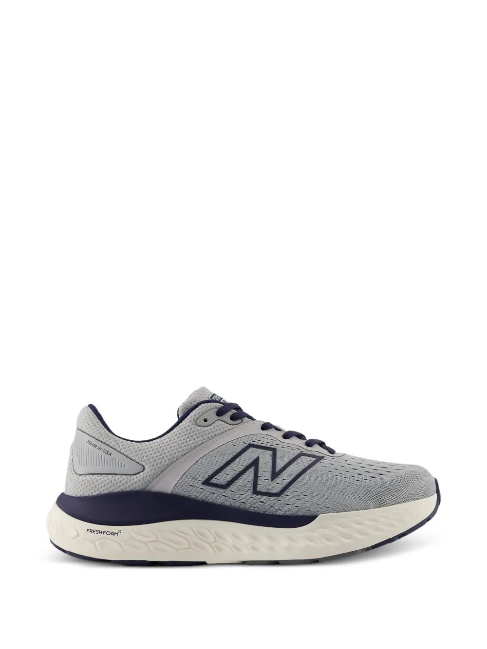 New Balance Fresh Foam X 1540 V4 " Aluminum Grey NB Navy" sneakers Grijs