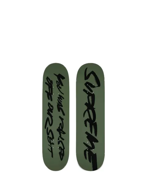Supreme Futura skateboard deck