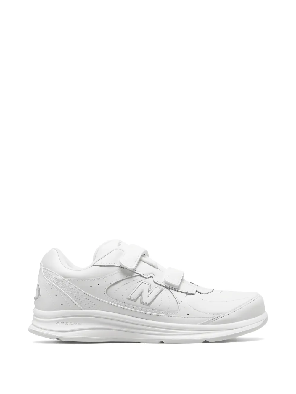 New Balance 577v1 touch-strap sneakers - Weiß