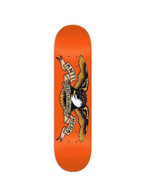 Supreme Antihero Classic Eagle Deck skateboard