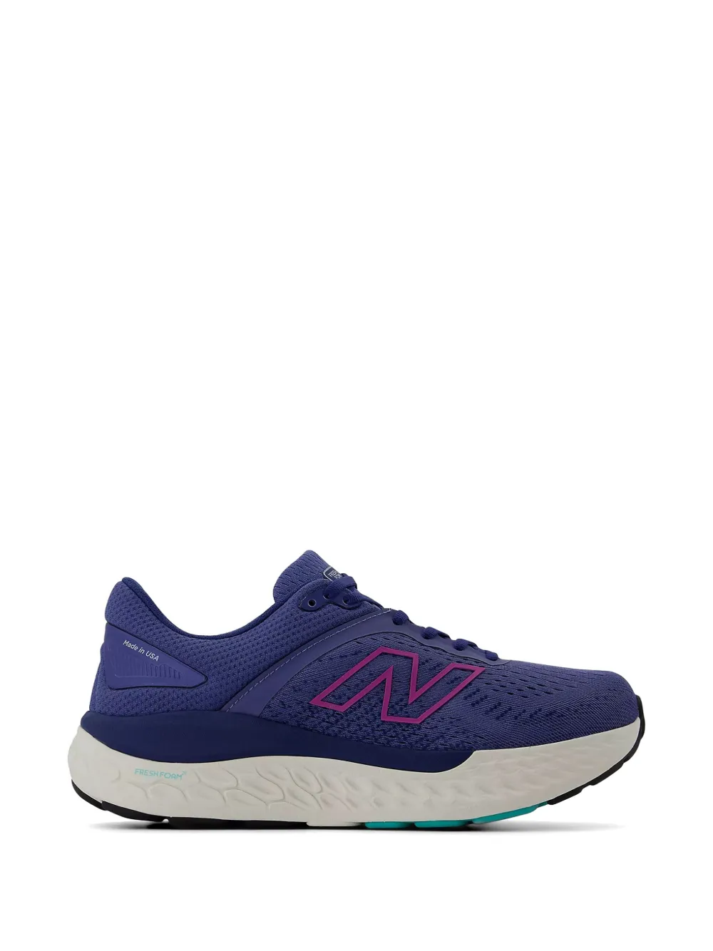 New Balance 1540 v4 Fresh Foam sneakers Blauw