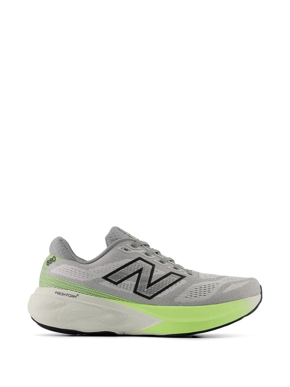 New Balance Fresh Foam X 880v15 "Grey Matter Afterglow" sneakers - Grigio