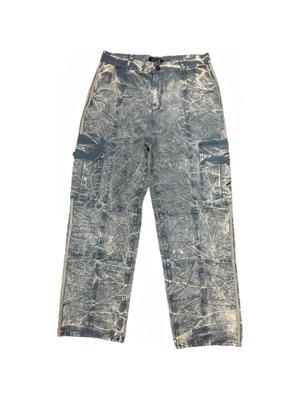 Vale Marathon cargo pants - Blu